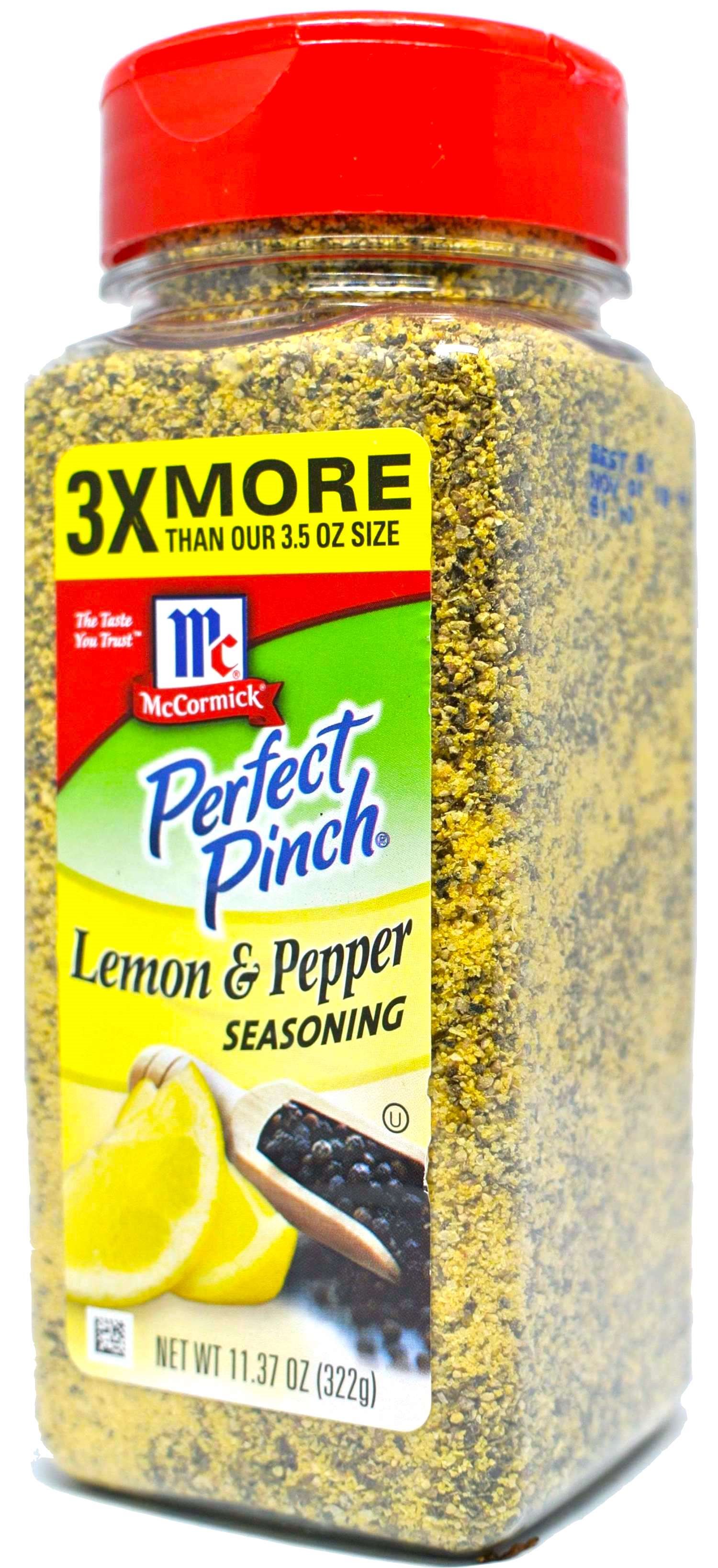 Lemon & Pepper Seasoning,檸檬胡椒粉