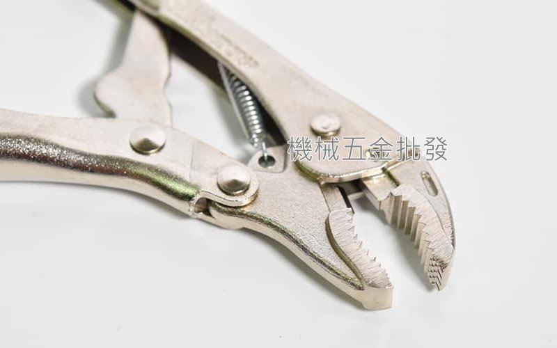 美國漢森牌 5CJ 5"萬能鉗 C.H. HANSON 固定鉗 大力鉗 暴力鉗,手工具