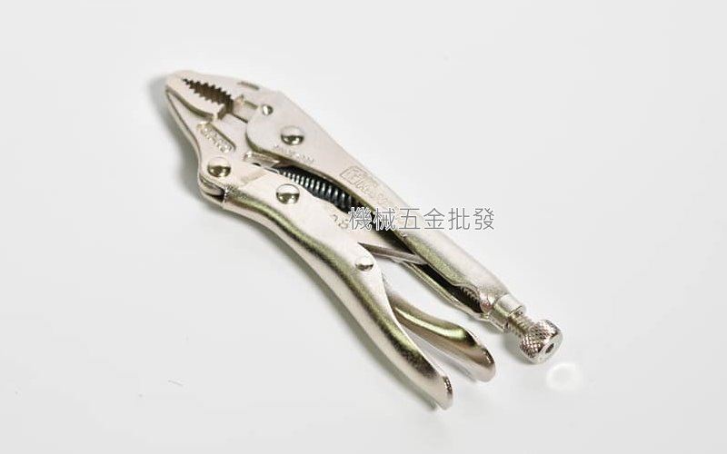 美國漢森牌 5CJ 5"萬能鉗 C.H. HANSON 固定鉗 大力鉗 暴力鉗,手工具