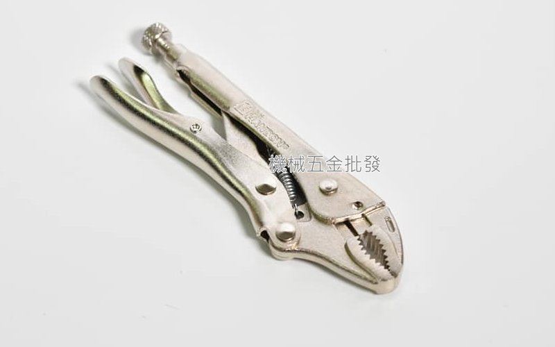 美國漢森牌 5CJ 5"萬能鉗 C.H. HANSON 固定鉗 大力鉗 暴力鉗,手工具