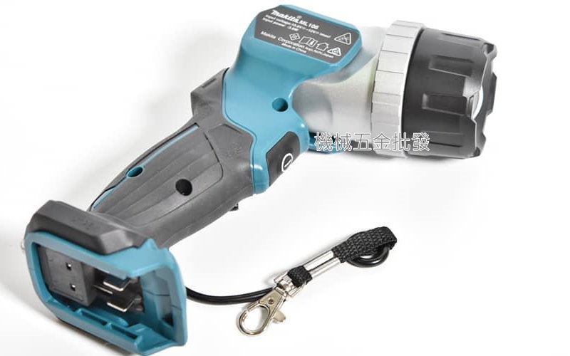 makita 牧田 ML106 LED 照明燈 LED手電筒 【單主機】,電動工具