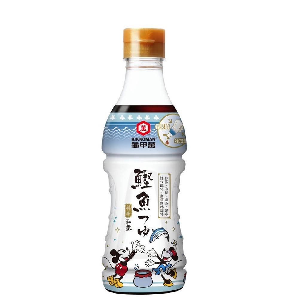 龜甲萬料理亭和露(柴魚) 360ml