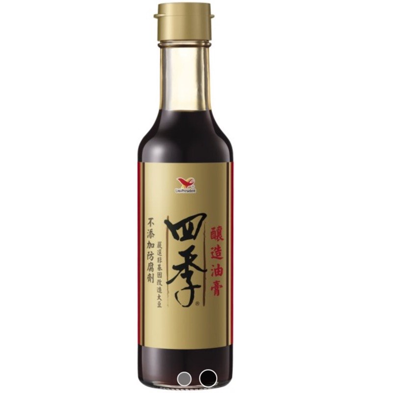四季純釀造油膏300ml