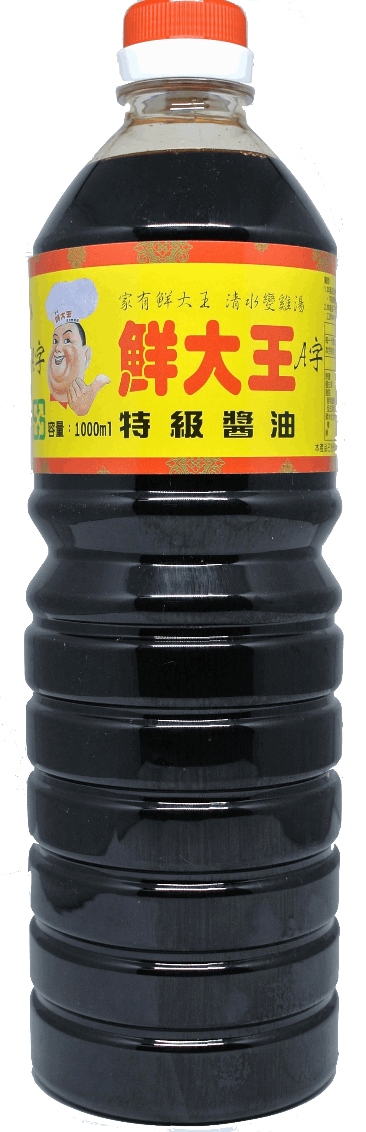 鮮大王 特級醬油 1L