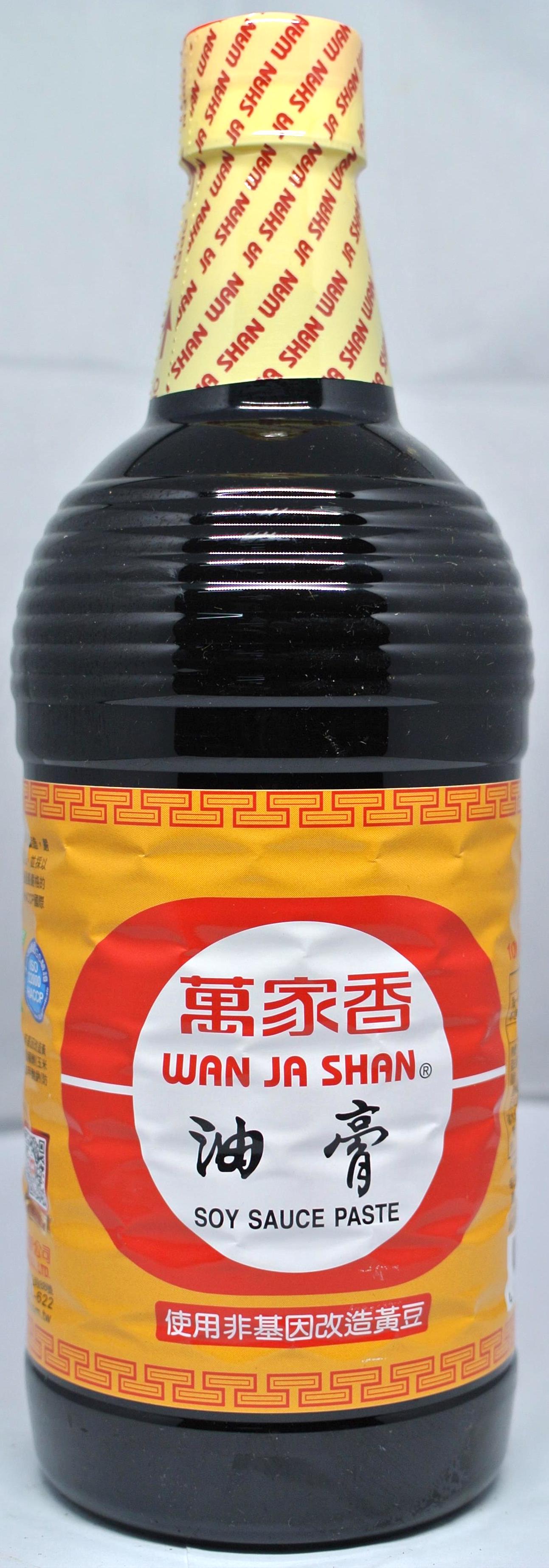 萬家香 油膏1L
