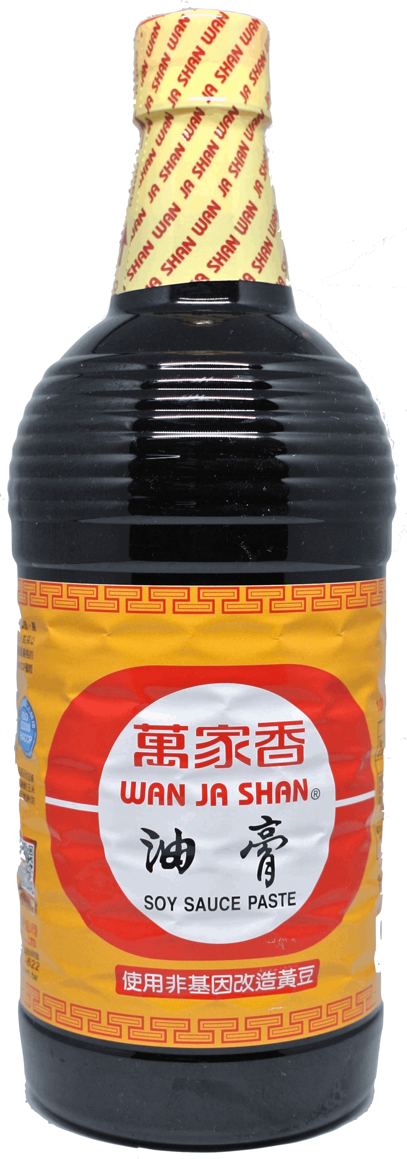 萬家香 油膏1L