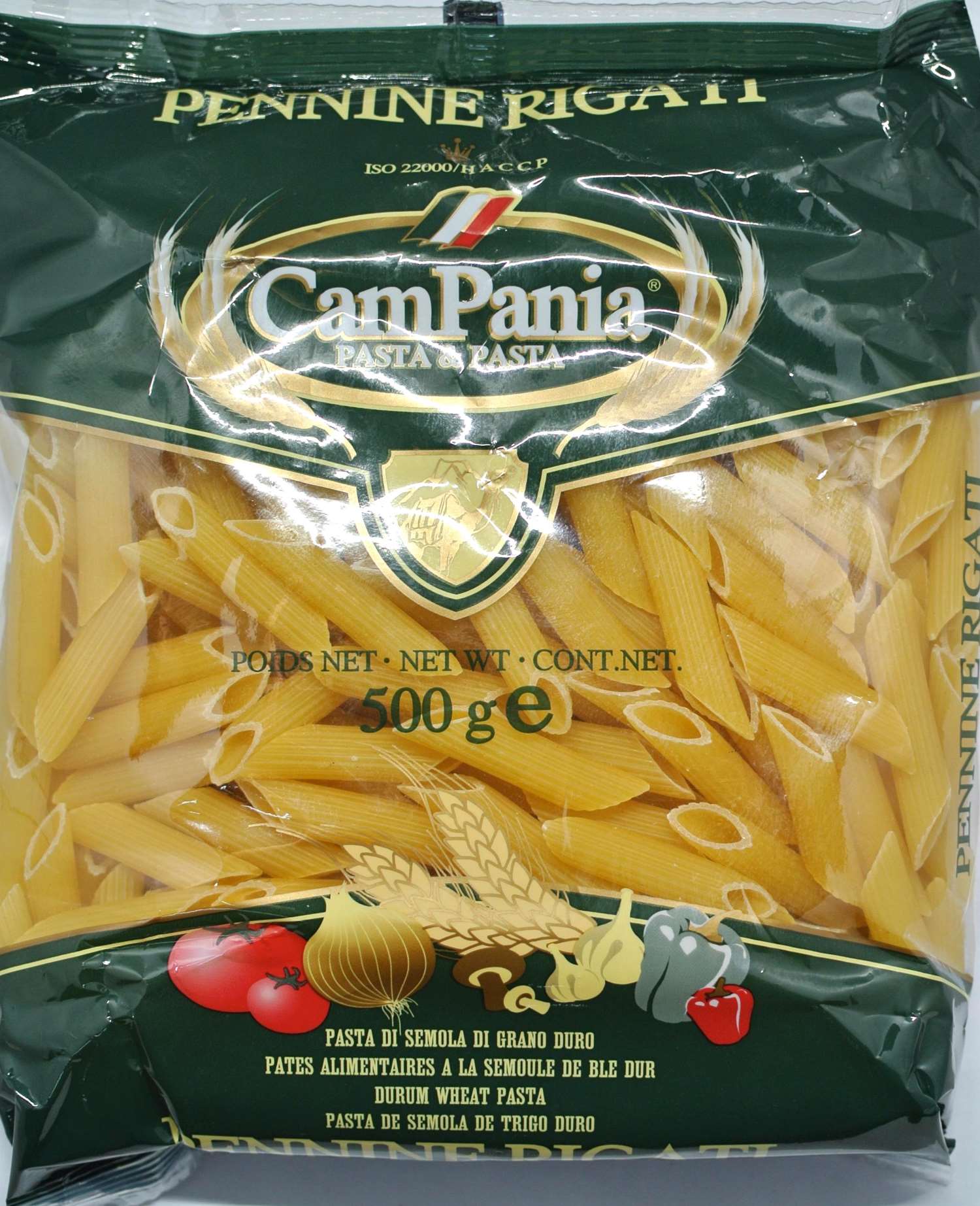 坎佩尼亞筆尖麵 500g
