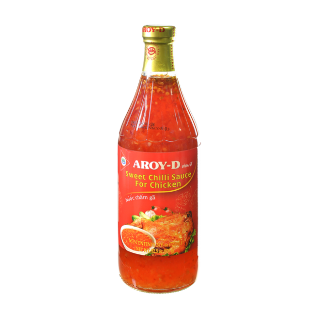Aroy-d 泰式燒雞沾醬920g