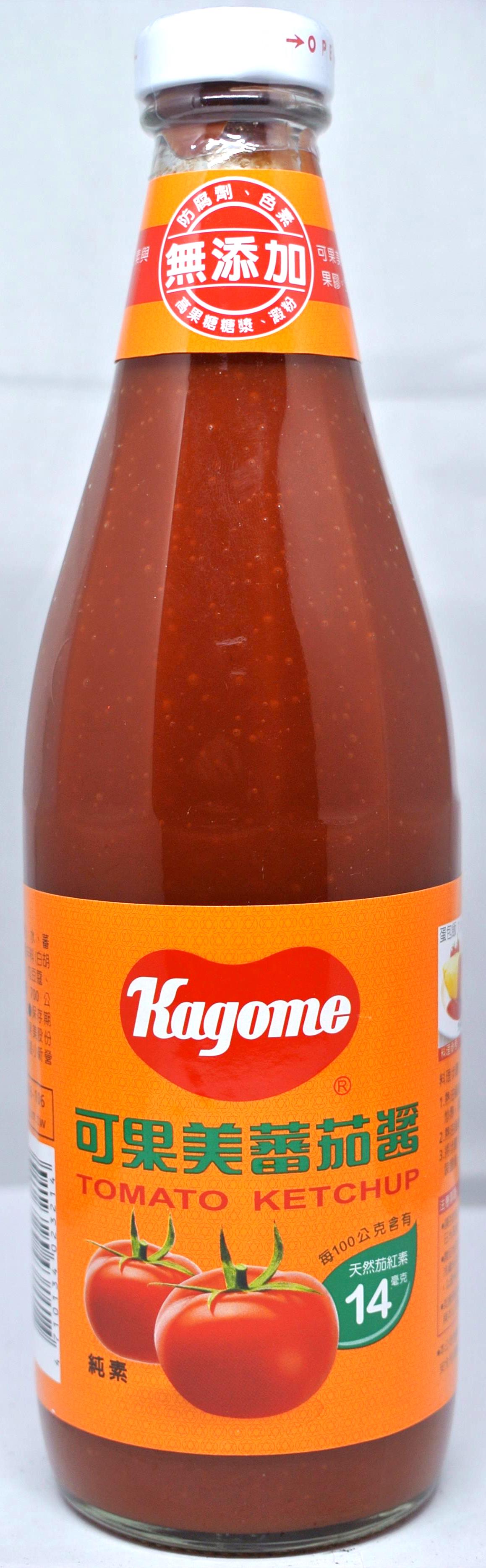 番茄醬