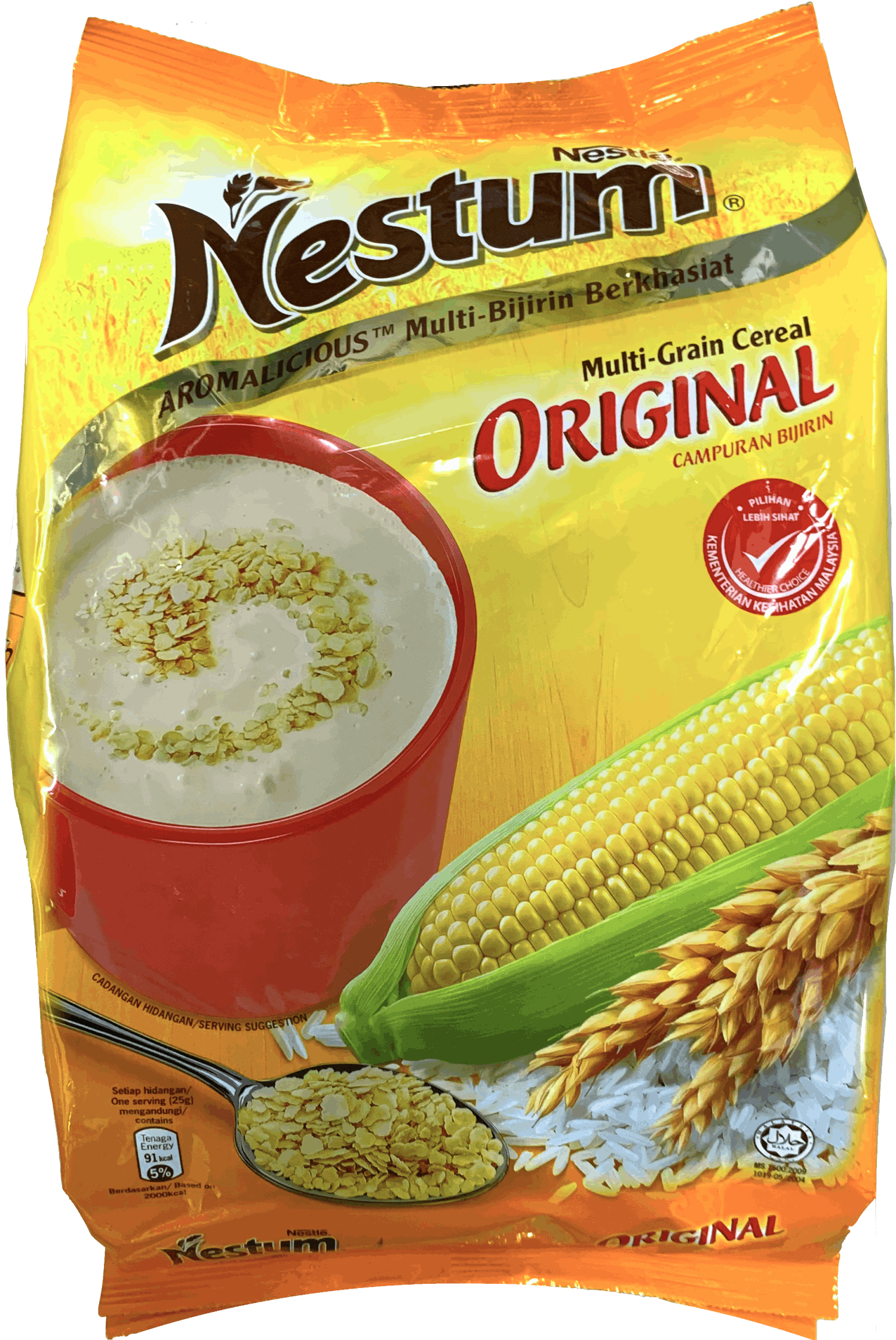 雀巢全家麥片(營業包裝) 1kg 