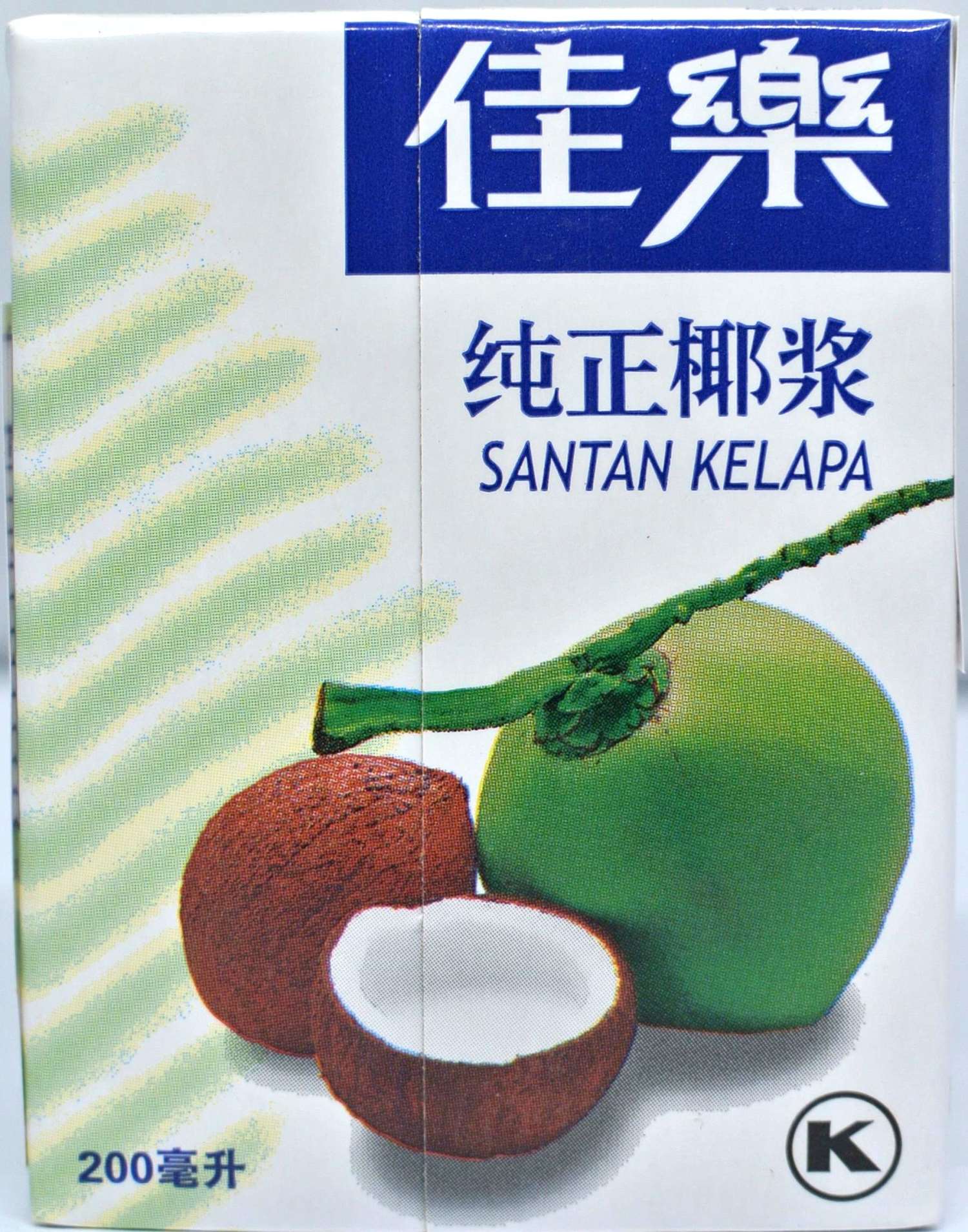 椰奶