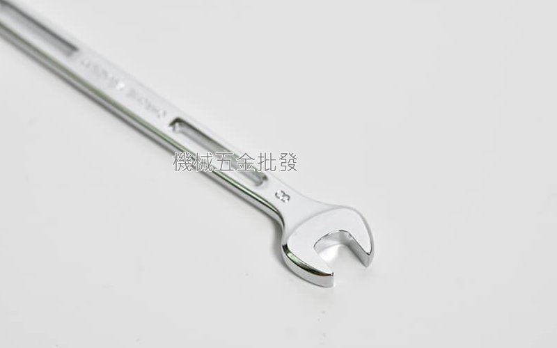 SHELL 超輕量加長型棘輪扳手 小角度款 8mm 長度148mm,手工具