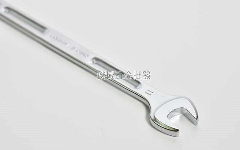 SHELL 超輕量加長型棘輪扳手 小角度款 11mm 長度186mm,手工具
