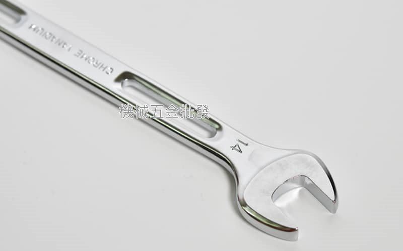  SHELL 超輕量加長型棘輪扳手 小角度款 14mm 長度223mm,手工具