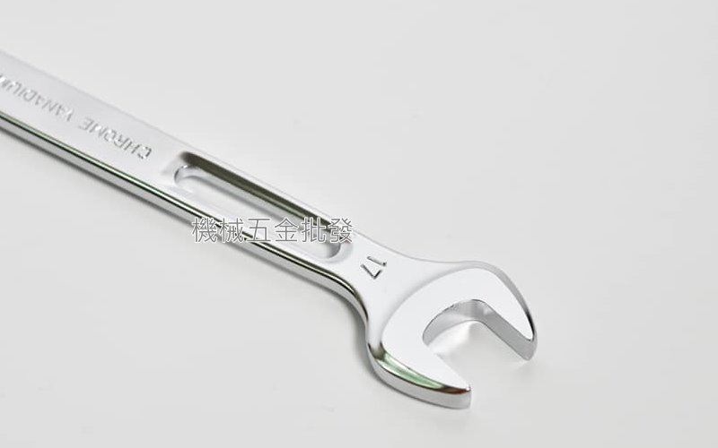 SHELL 超輕量加長型棘輪扳手 小角度款 17mm 長度262mm,手工具