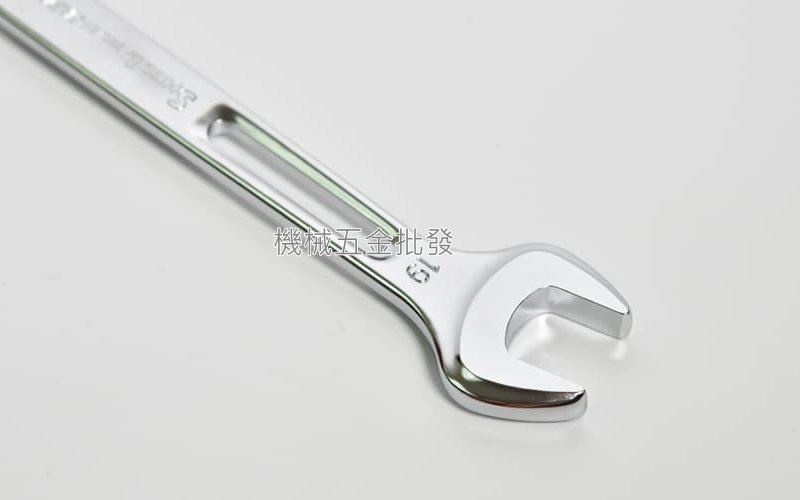 SHELL 超輕量加長型棘輪扳手 小角度款 19mm 長度281mm,手工具