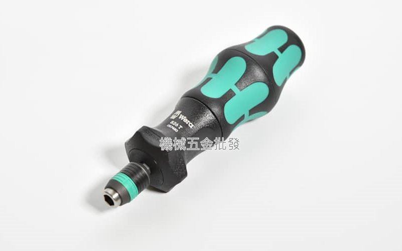 wera 德國 826T Kraftform turbo 六角起子手柄,手工具