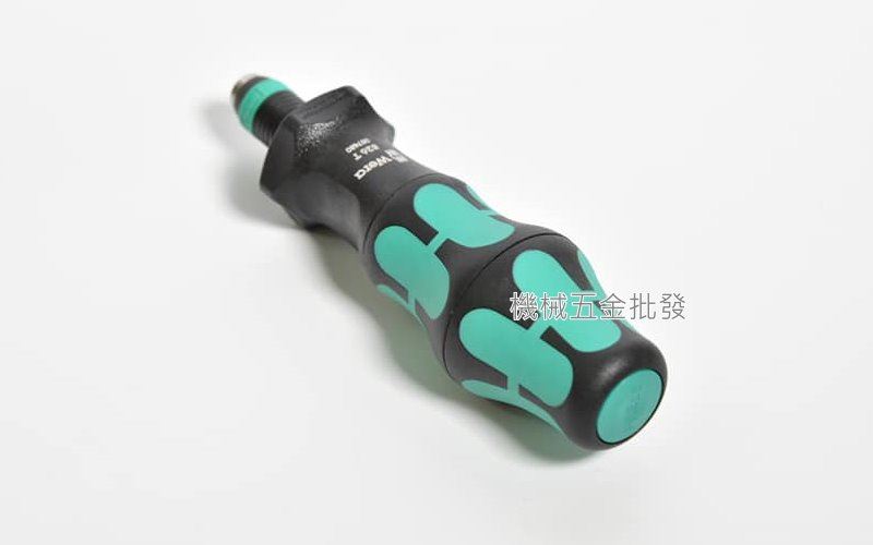 wera 德國 826T Kraftform turbo 六角起子手柄,手工具