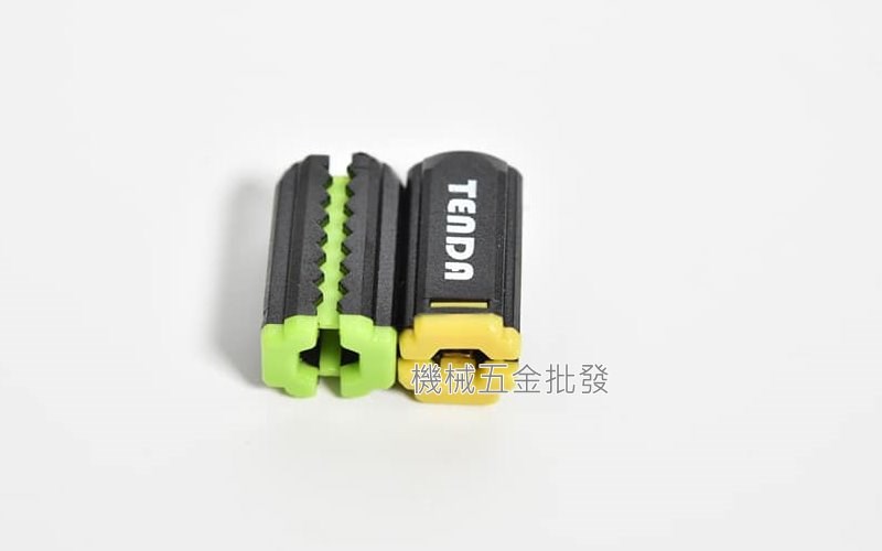  TENDA SSM-2S 磁力皇帝 伸縮吸磁器 六角軸6.35mm/丸軸 6mm 兩用 一卡2只,電動工具