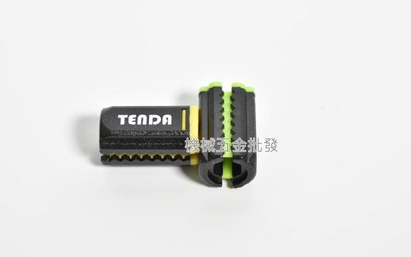  TENDA SSM-2S 磁力皇帝 伸縮吸磁器 六角軸6.35mm/丸軸 6mm 兩用 一卡2只,電動工具