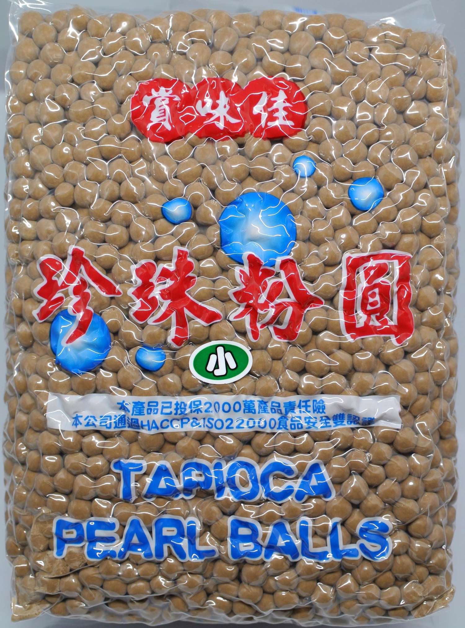 珍珠粉圓（小）3kg