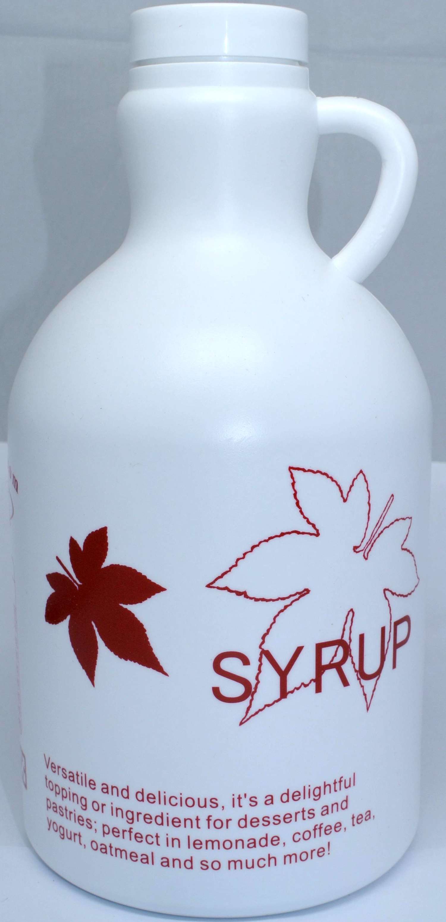 加拿大楓糖漿1.2kg