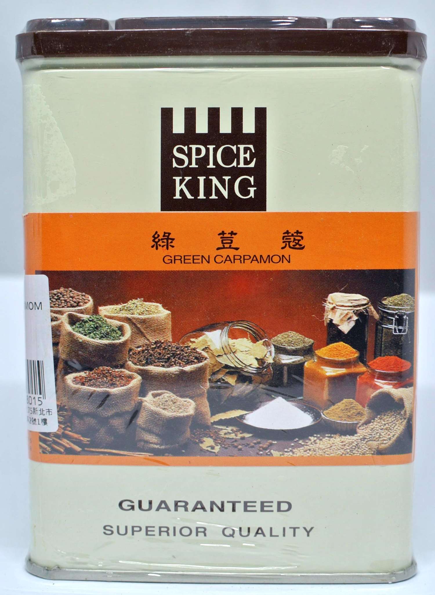 美廚 綠荳蔻250g