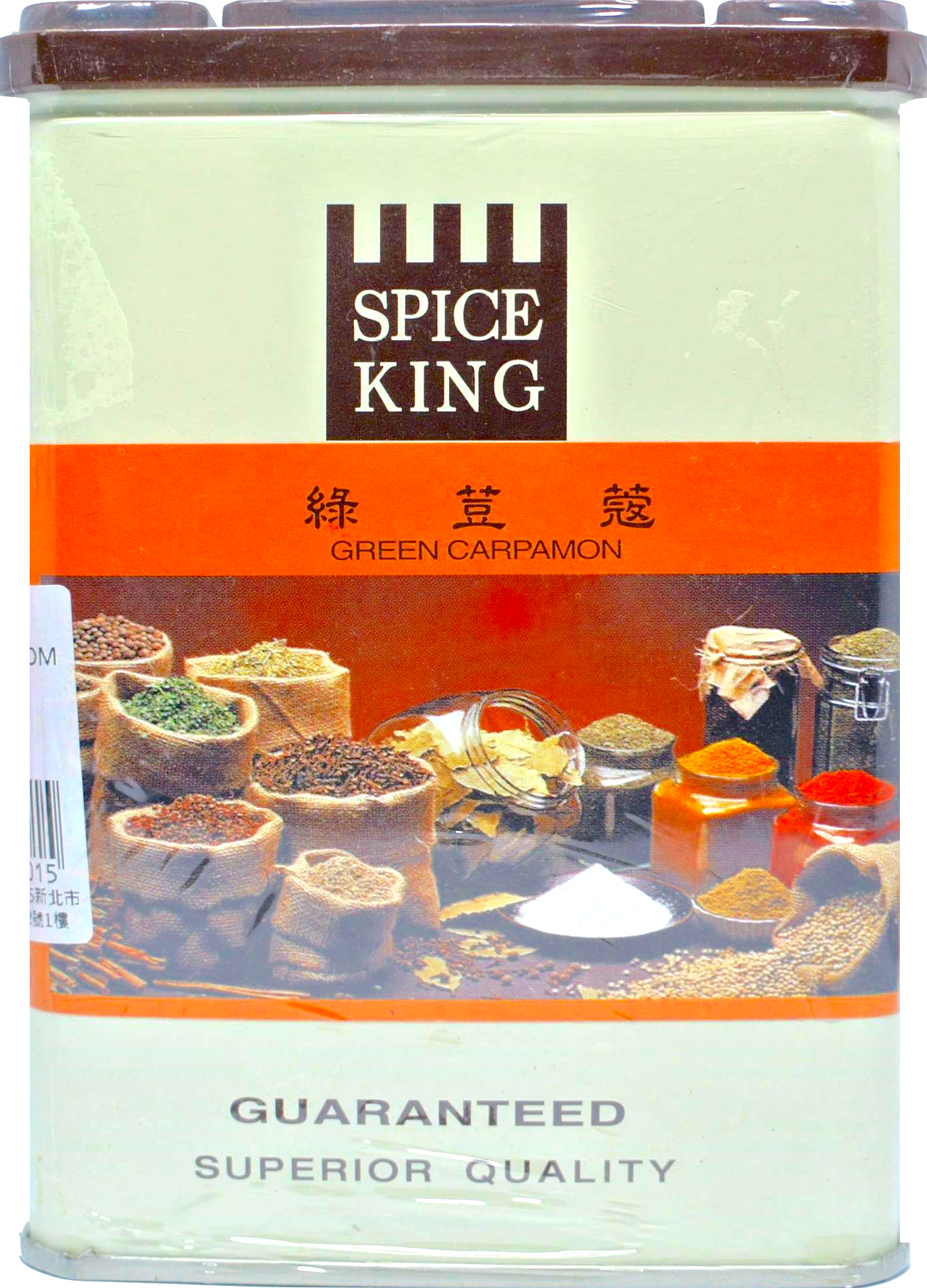 美廚 綠荳蔻250g