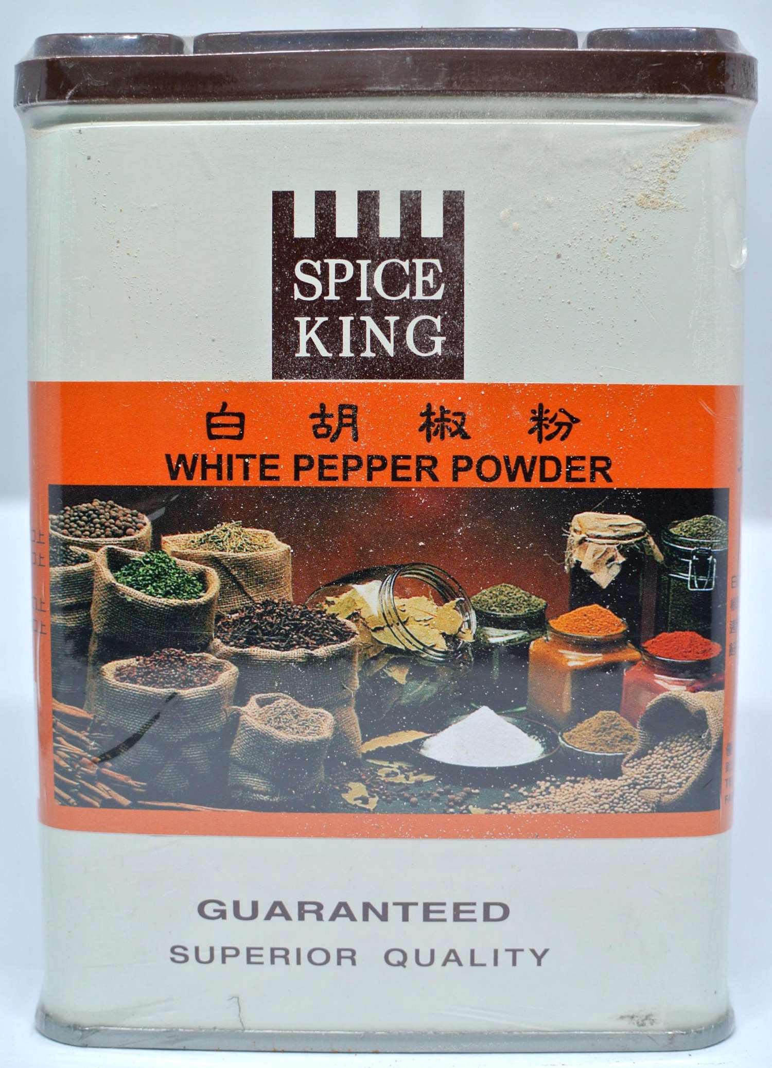 美廚 白胡椒粉400g