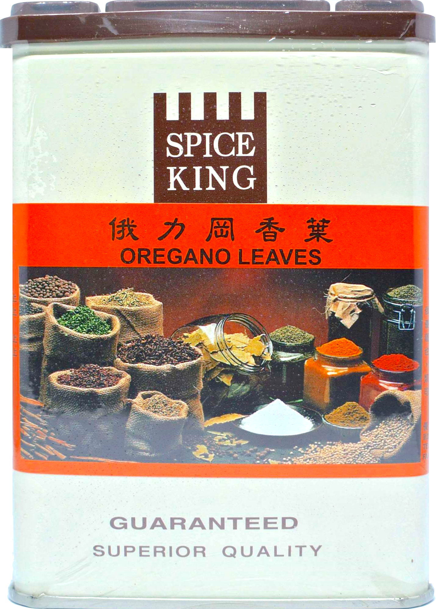 美廚 俄力岡香葉150g