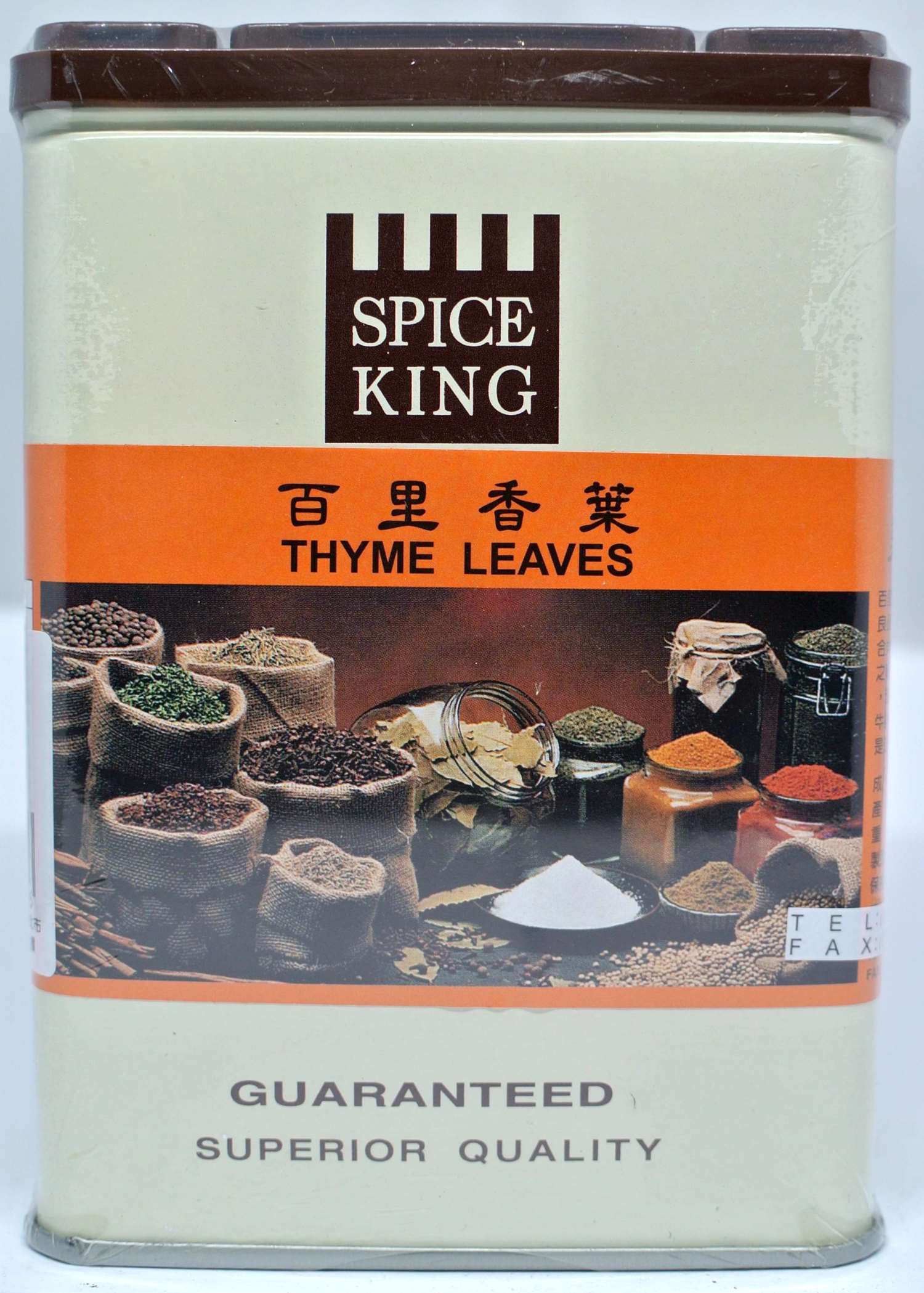 美廚 百里香葉150g