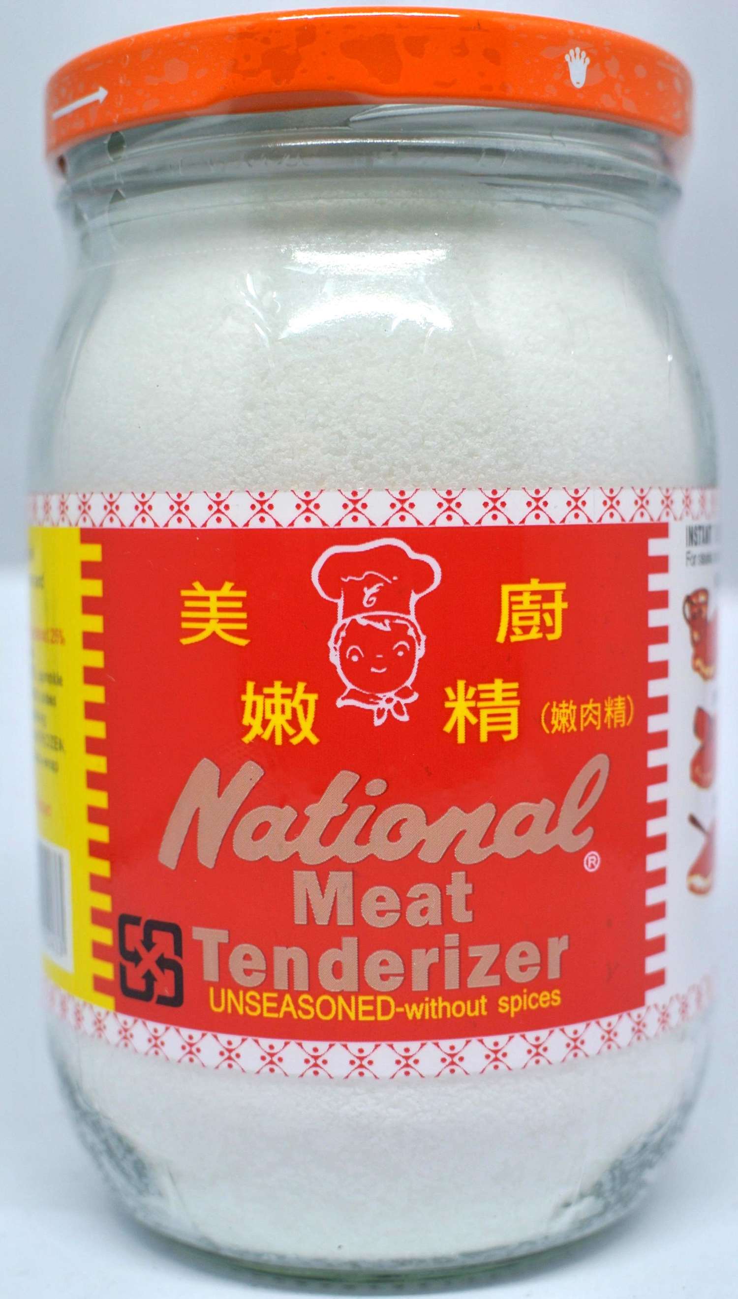 美廚調味嫩肉粉 450g