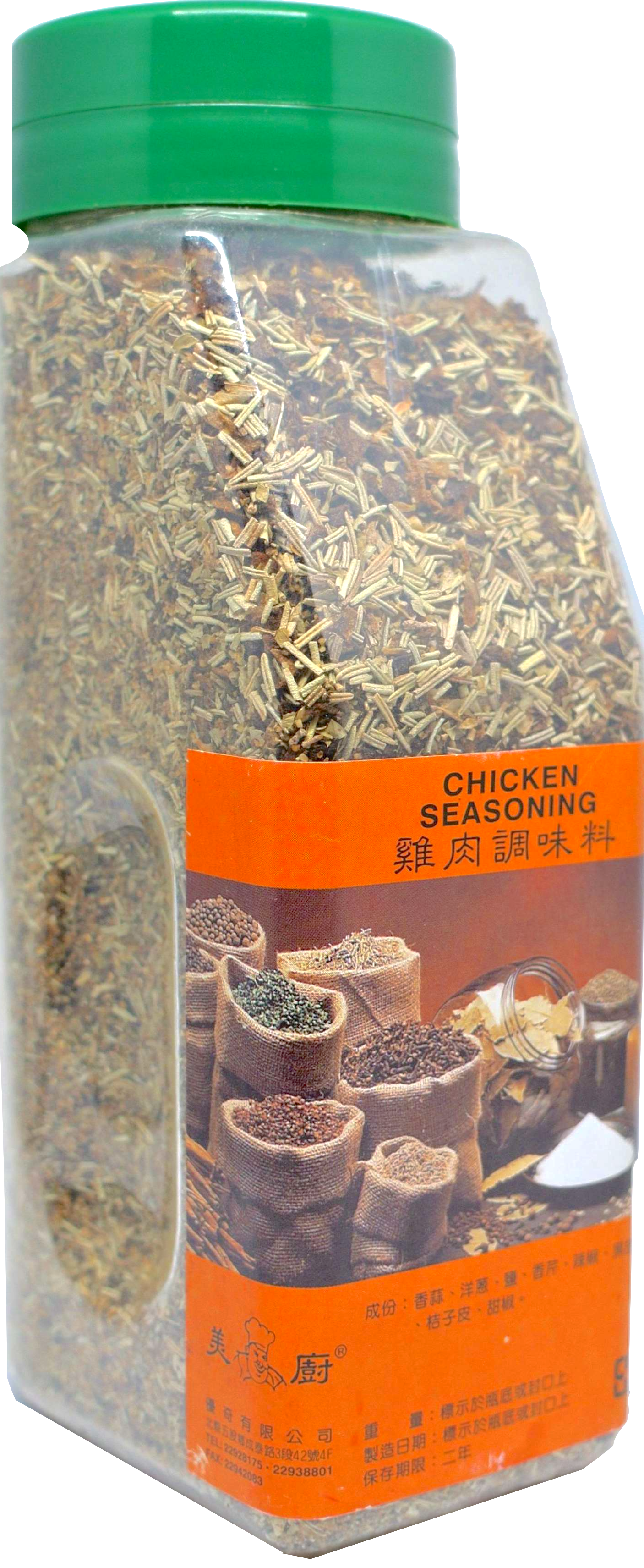 美廚 雞肉香料500g