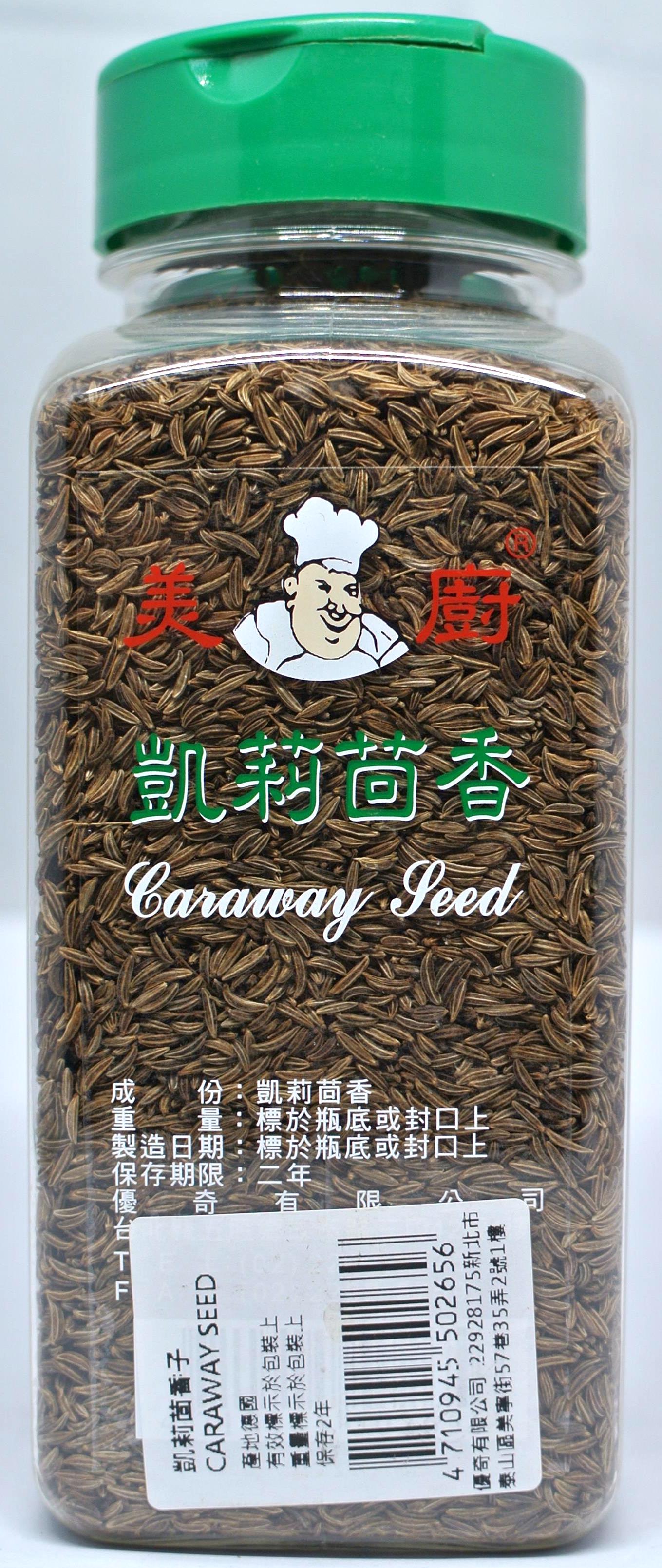 美廚 凱莉茴香300g