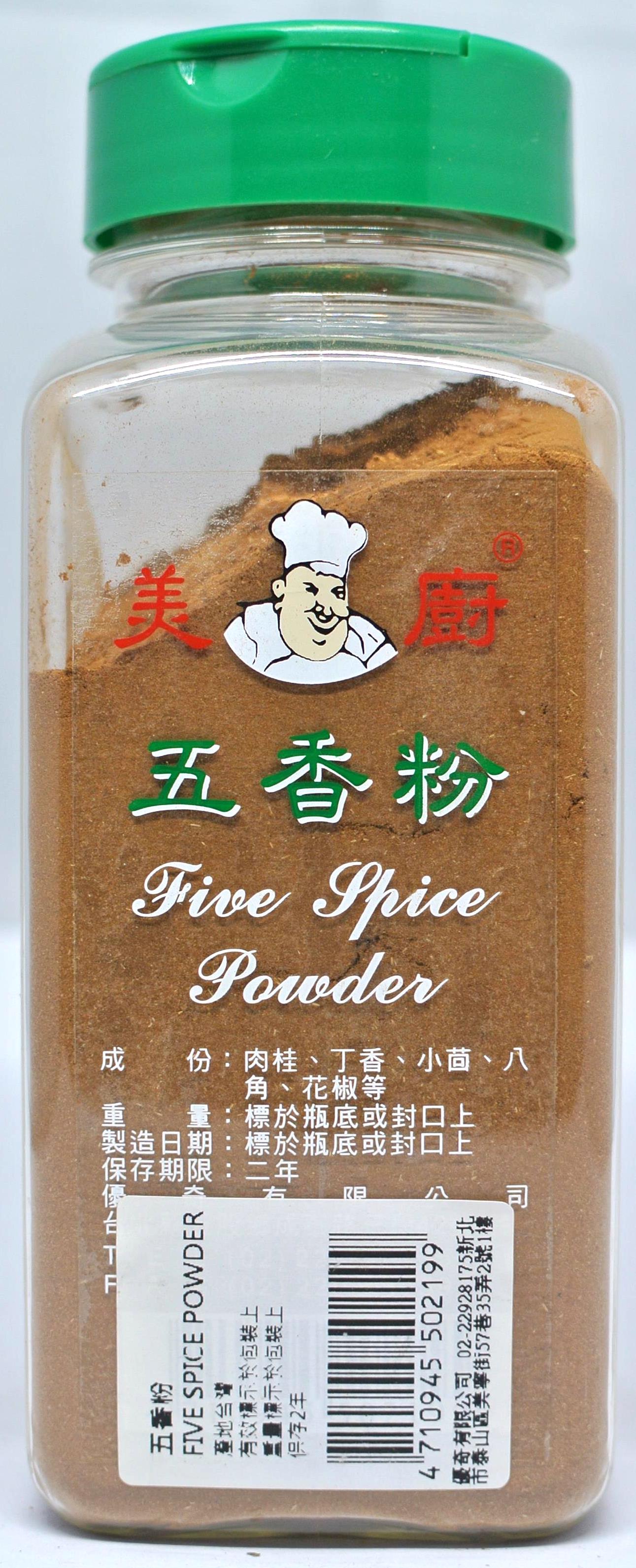 美廚 五香粉200g
