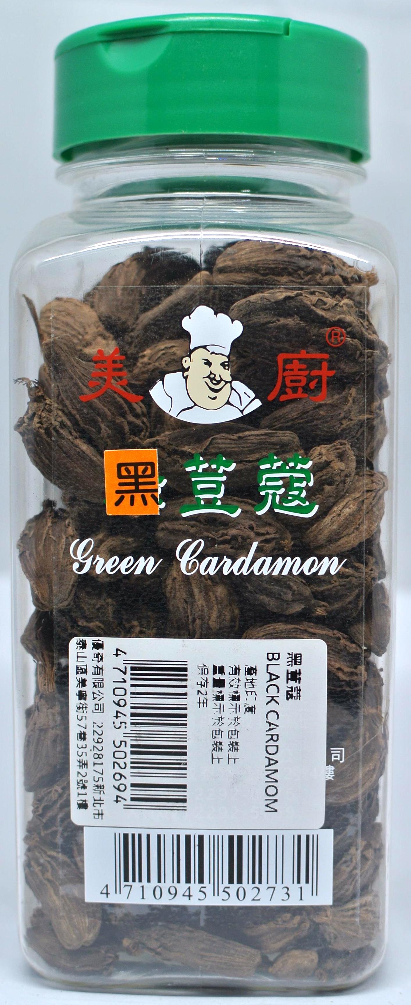 美廚 黑荳蔻160g