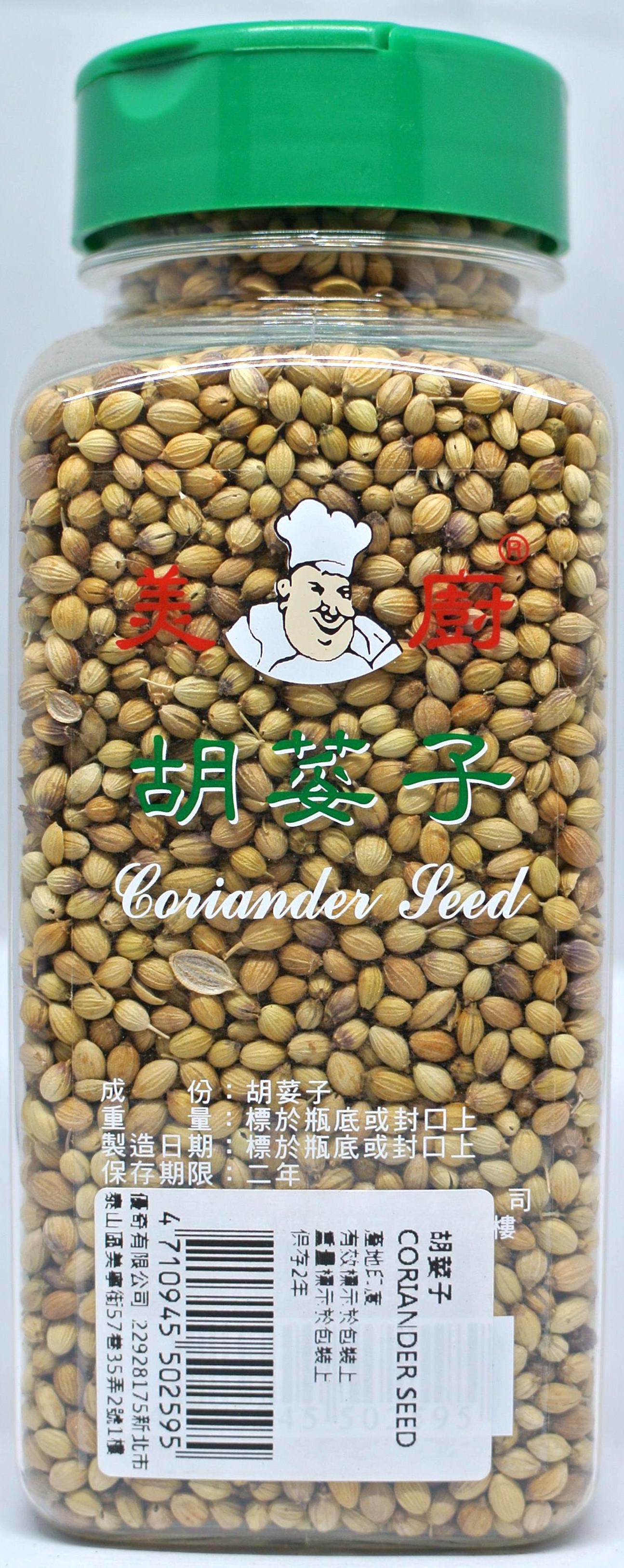 美廚 胡荽子180g