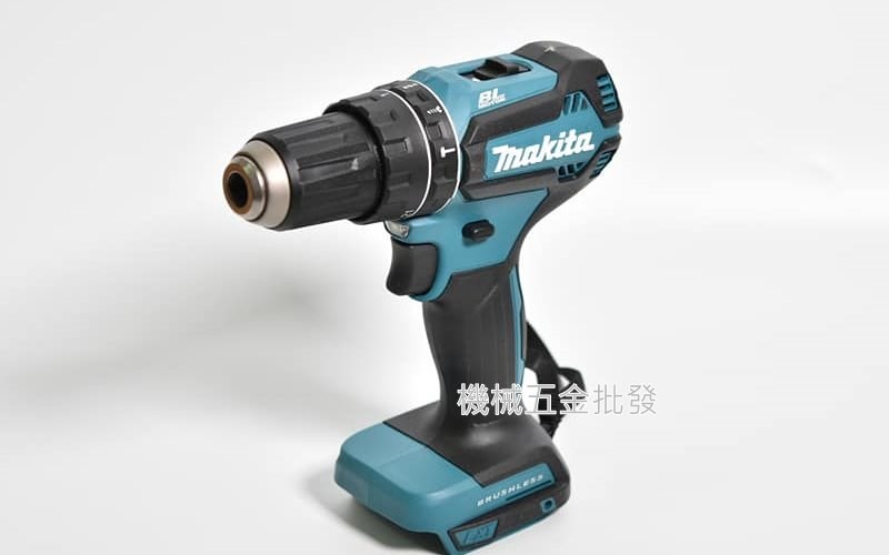 makita {牧田} DHP485Z 18V充電式震動起子電鑽 【單主機】,電動工具