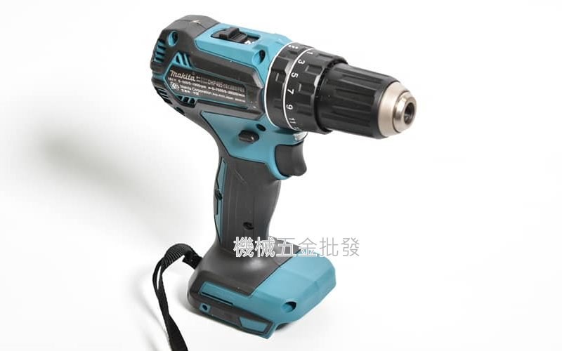 makita {牧田} DHP485Z 18V充電式震動起子電鑽 【單主機】,電動工具