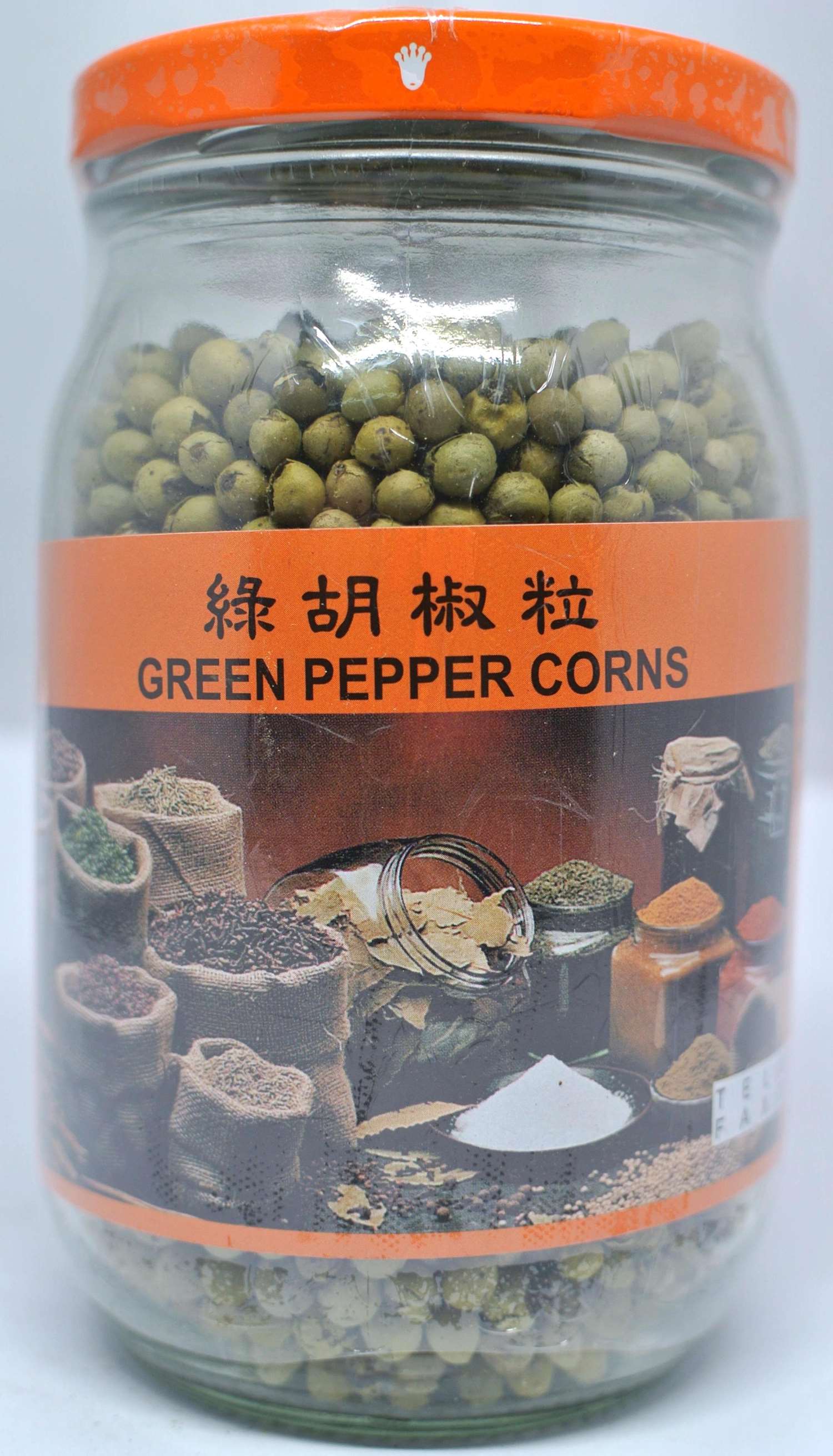 美廚 綠胡椒粒60g