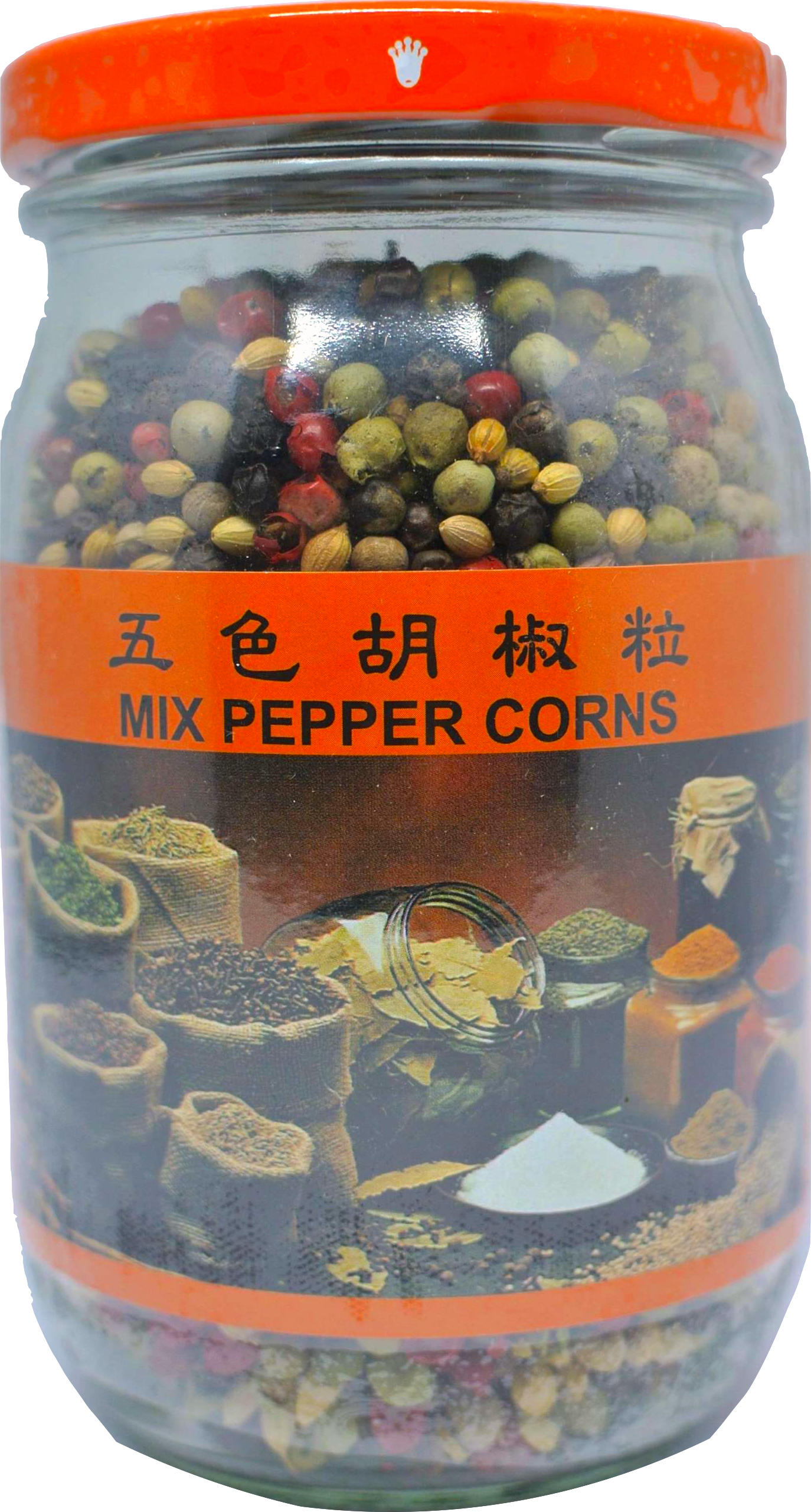 美廚 五色胡椒粒220g