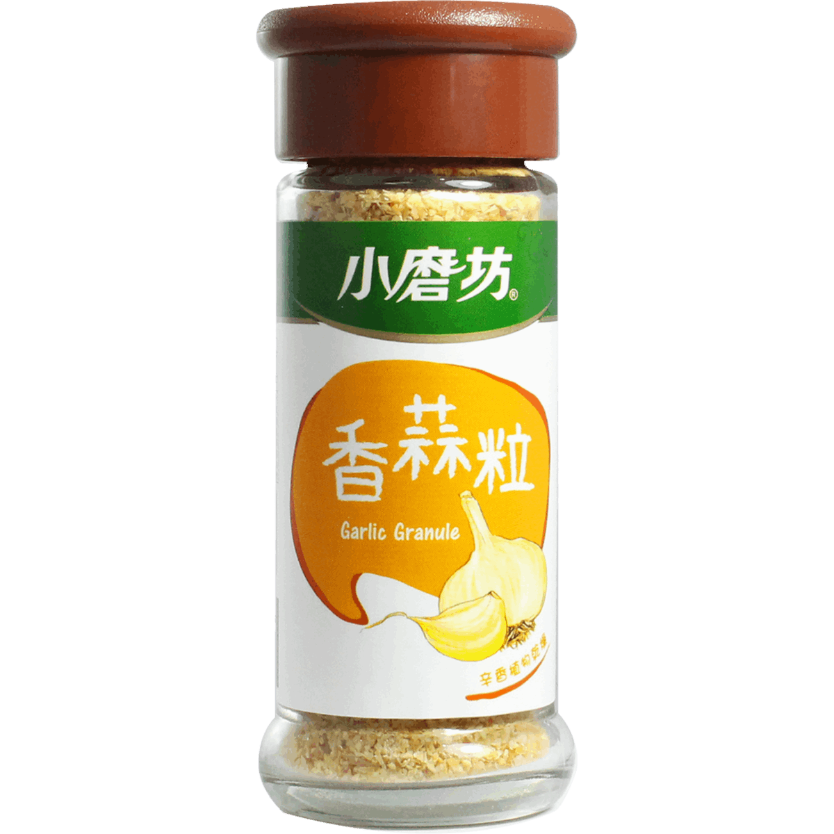 小磨坊 香蒜粒29g