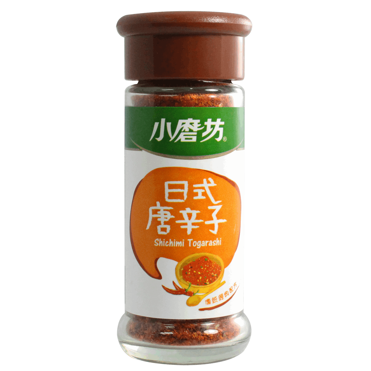 小磨坊 七味唐辛子21g