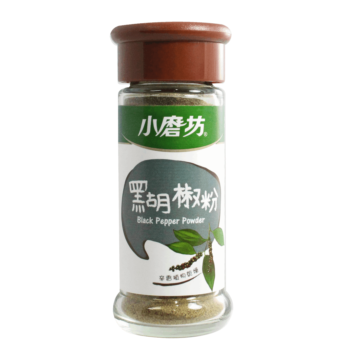 小磨坊 黑胡椒粉27g
