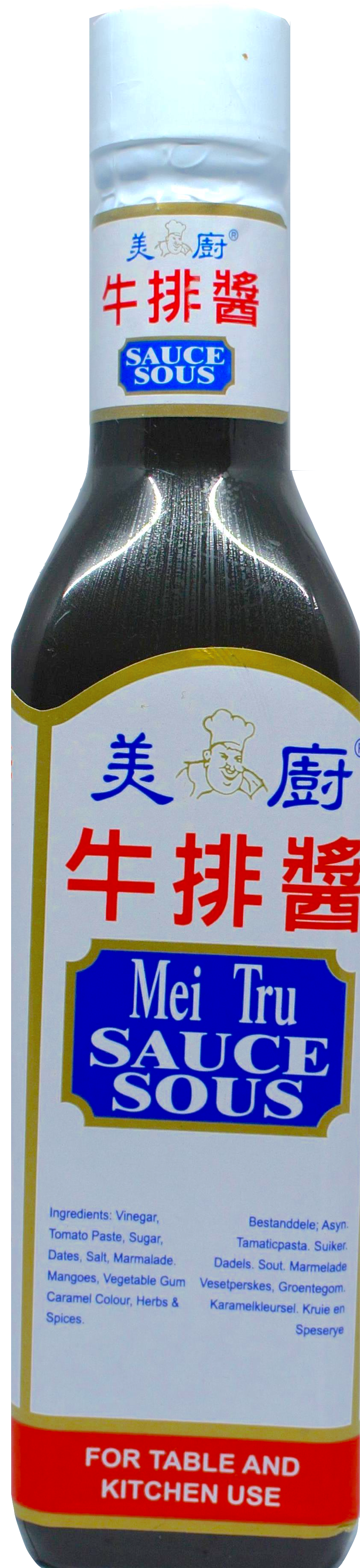 美廚 牛排醬10oz