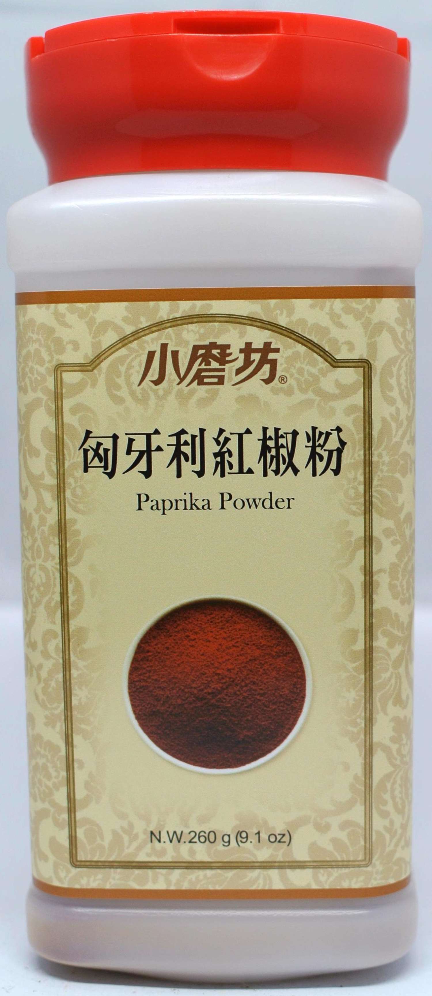 小磨坊 匈牙利紅椒粉260g