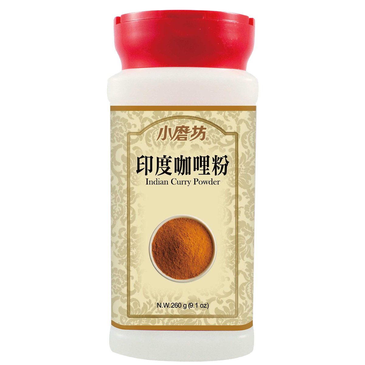 印度咖哩粉260g