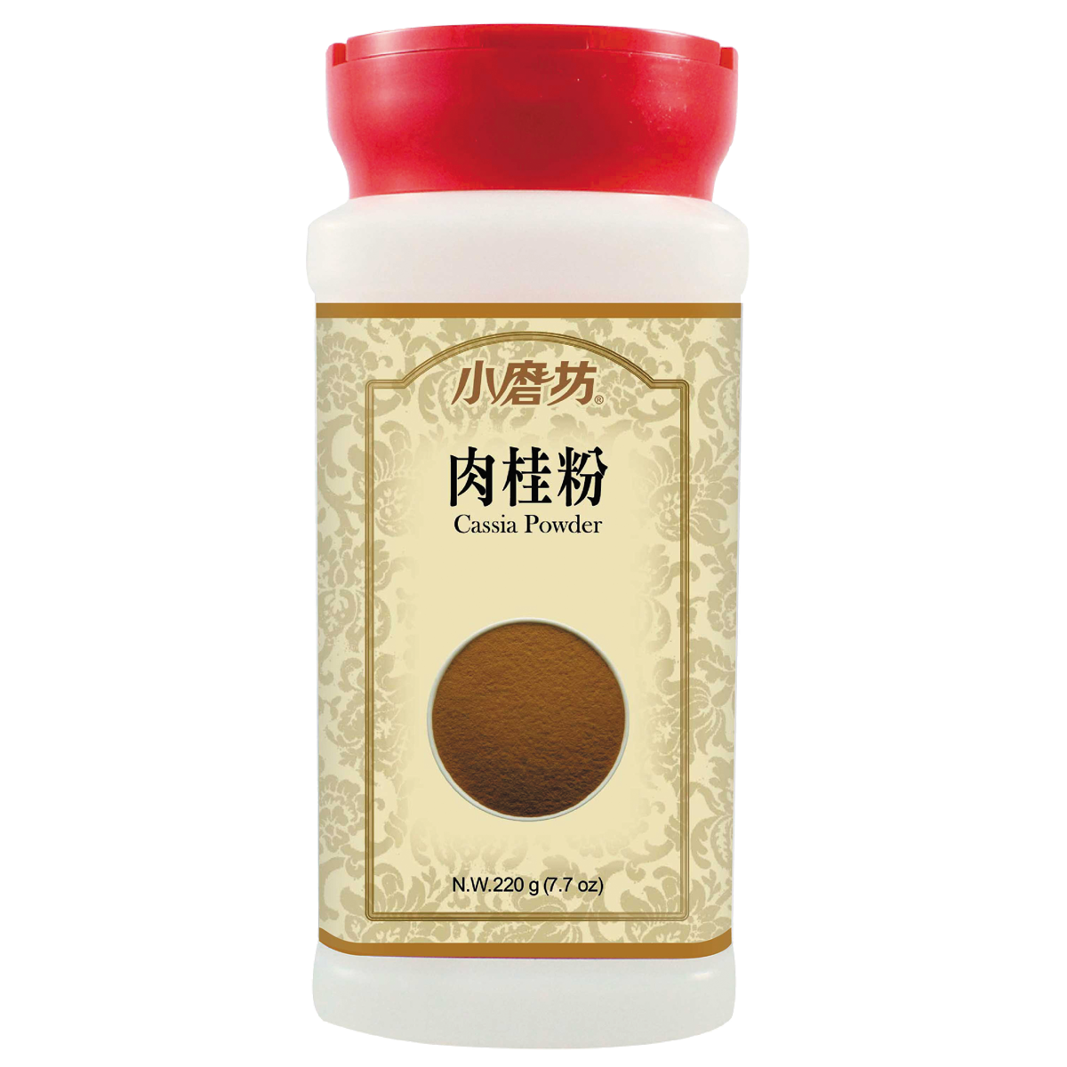 小磨坊 肉桂粉220g