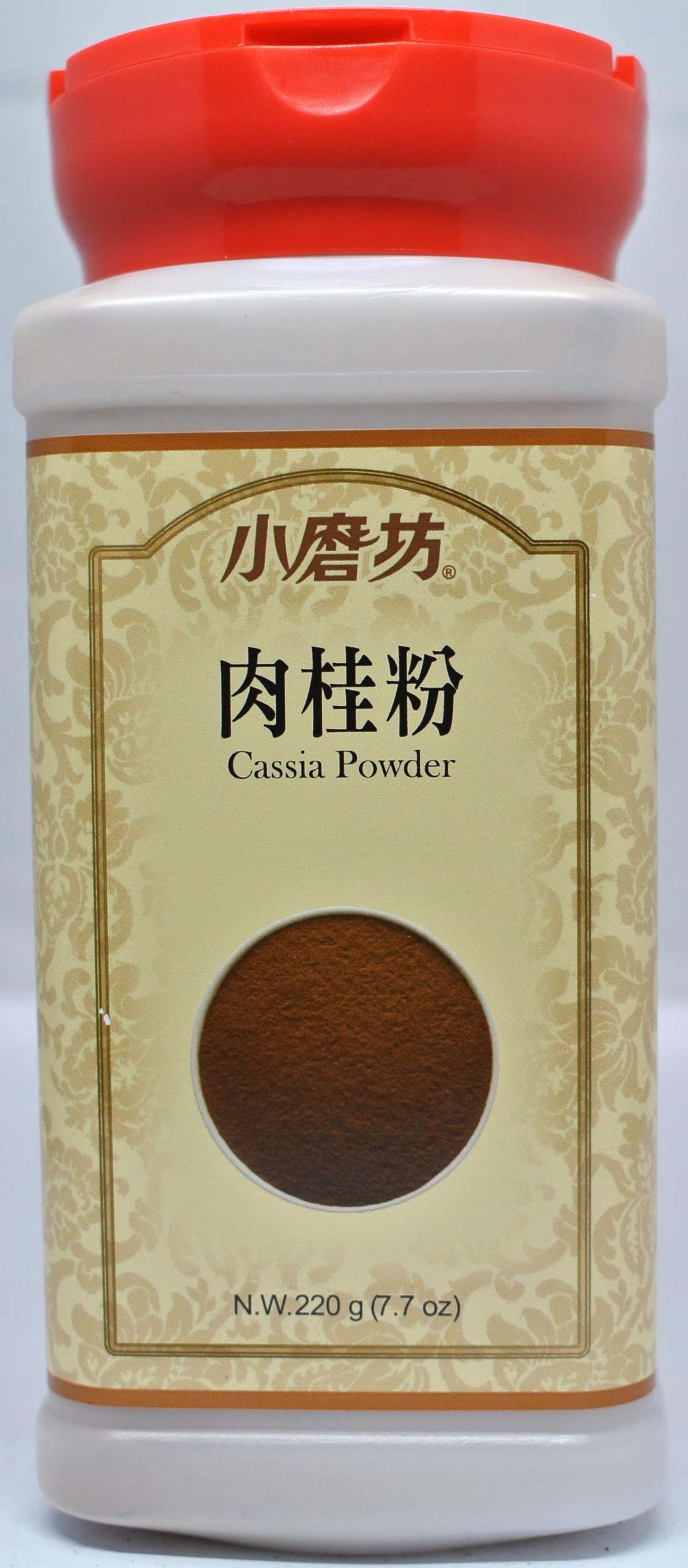 小磨坊 肉桂粉220g