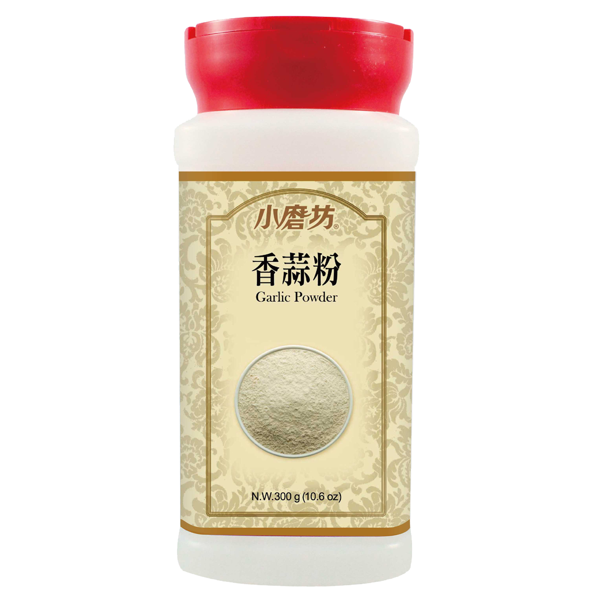 小磨坊 香蒜粉300g